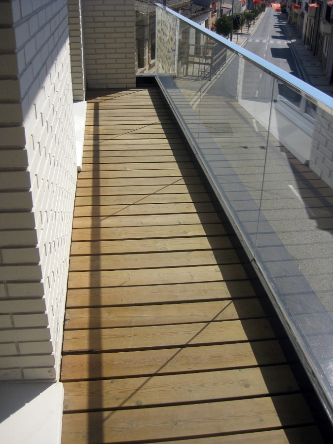 Vivienda unifamiliar en Murillo el Fruto. Navarra