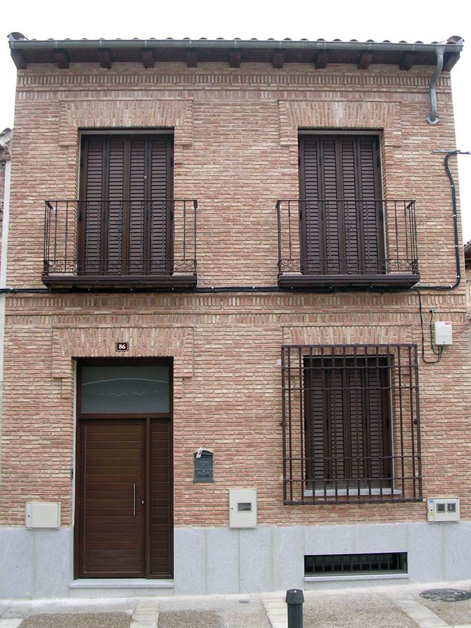 Vivienda unifamiliar en Navalcarnero