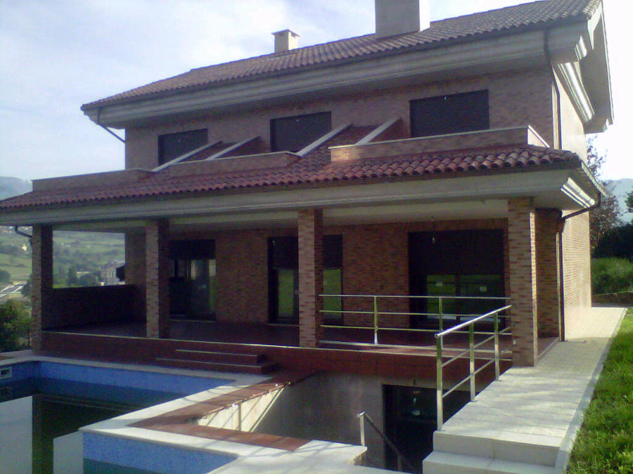 Vivienda Unifamiliar en Olivares Oviedo