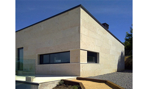 Vivienda unifamiliar en Ourense (obra nueva)