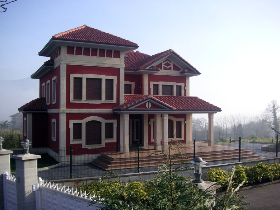 Vivienda unifamiliar en Oviedo