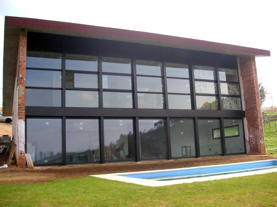 Vivienda unifamiliar en Oviedo