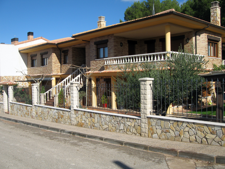 Vivienda Unifamiliar en Paracuellos de Jiloca