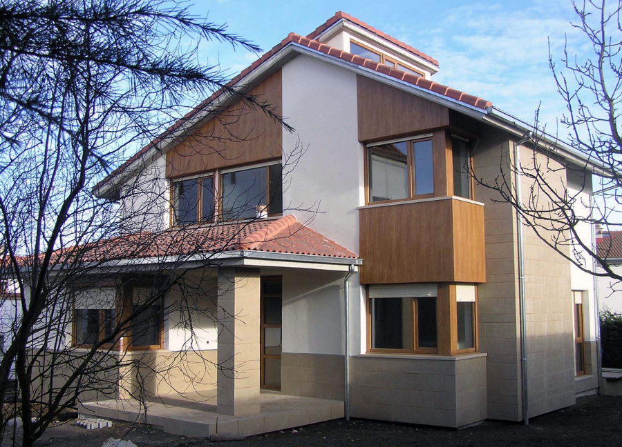 Vivienda Unifamiliar en Reinosa