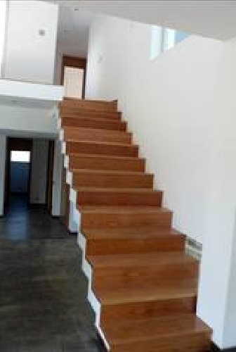 Vivienda unifamiliar en Romadeiro, Oleiros (A Coruña).