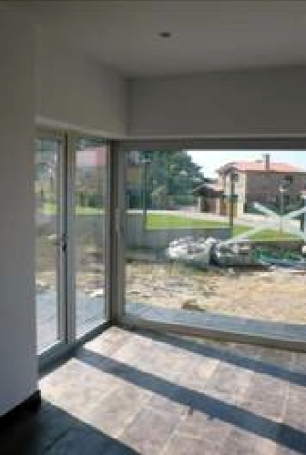 Vivienda unifamiliar en Romadeiro, Oleiros (A Coruña).