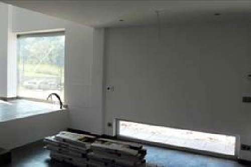 Vivienda unifamiliar en Romadeiro, Oleiros (A Coruña).