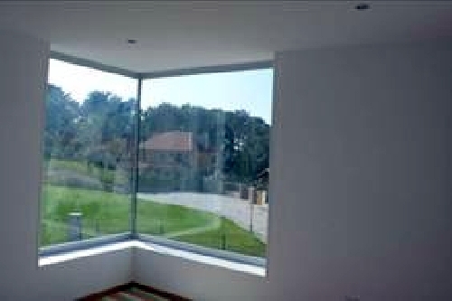 Vivienda unifamiliar en Romadeiro, Oleiros (A Coruña).