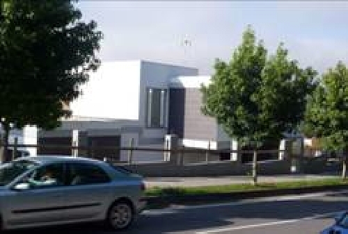 Vivienda unifamiliar en Romadeiro, Oleiros (A Coruña).