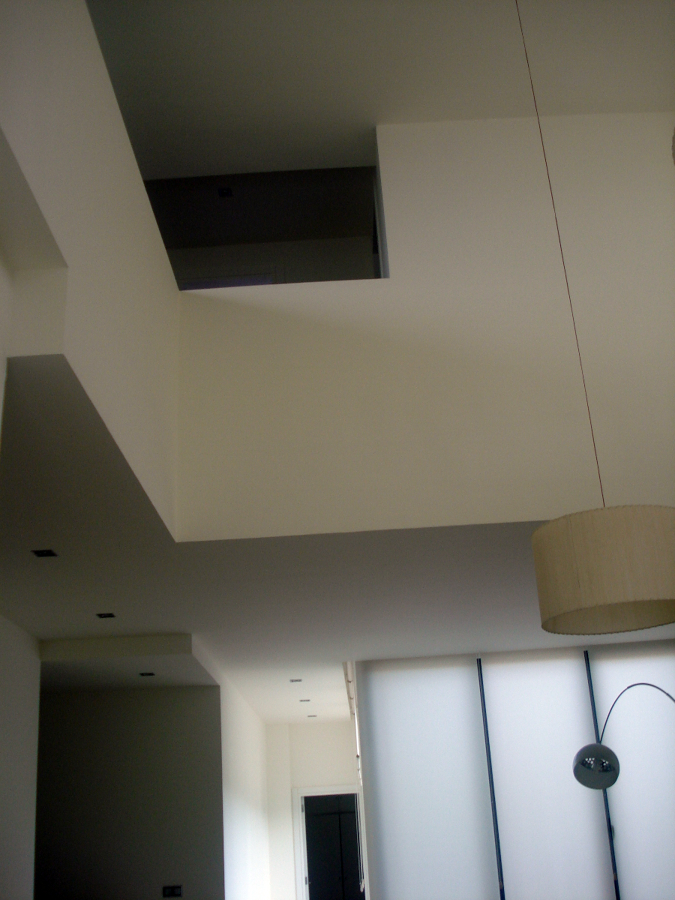 Vivienda unifamiliar en Sabarís, Bayona.