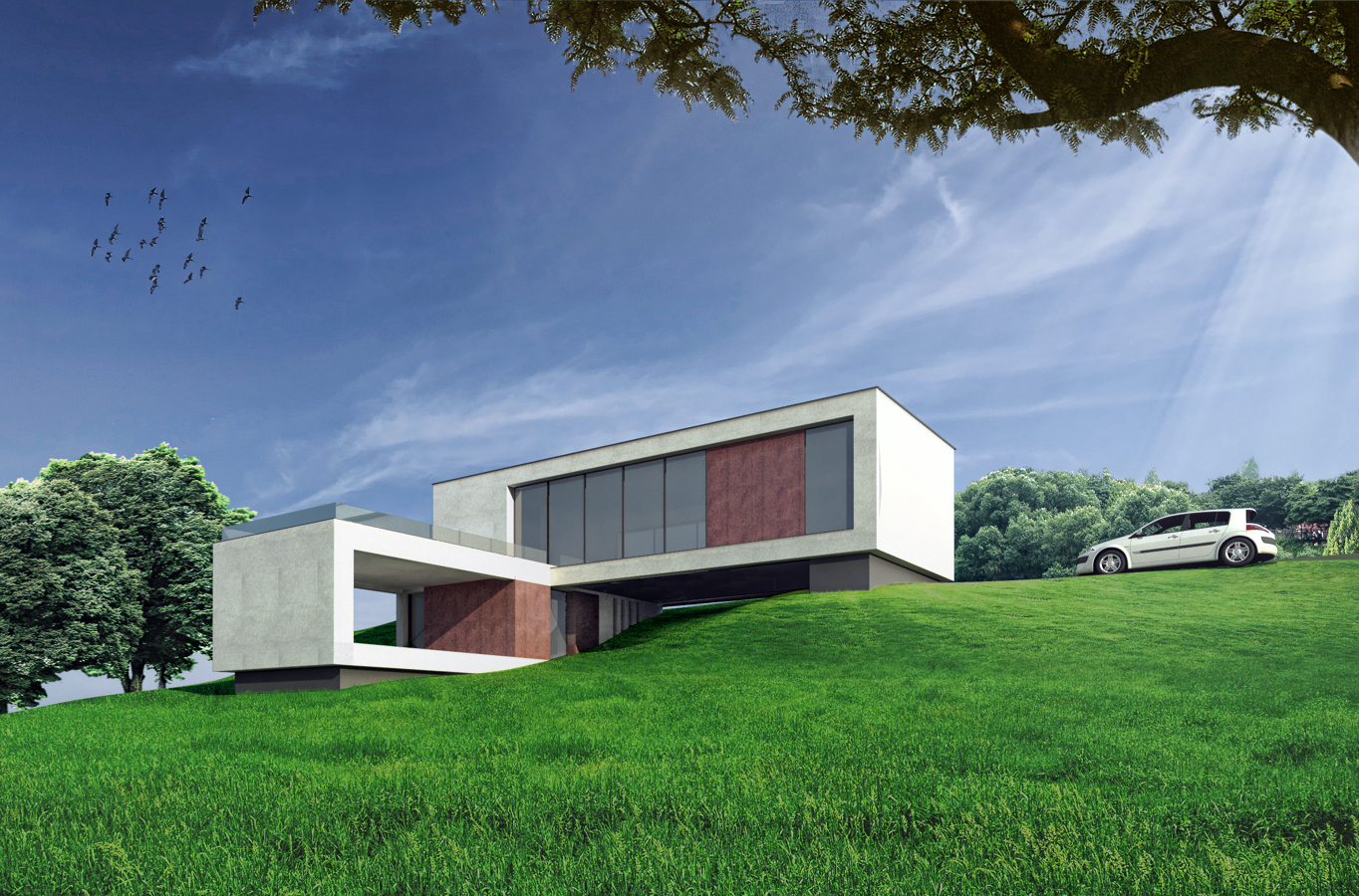 Vivienda unifamiliar en salamanca