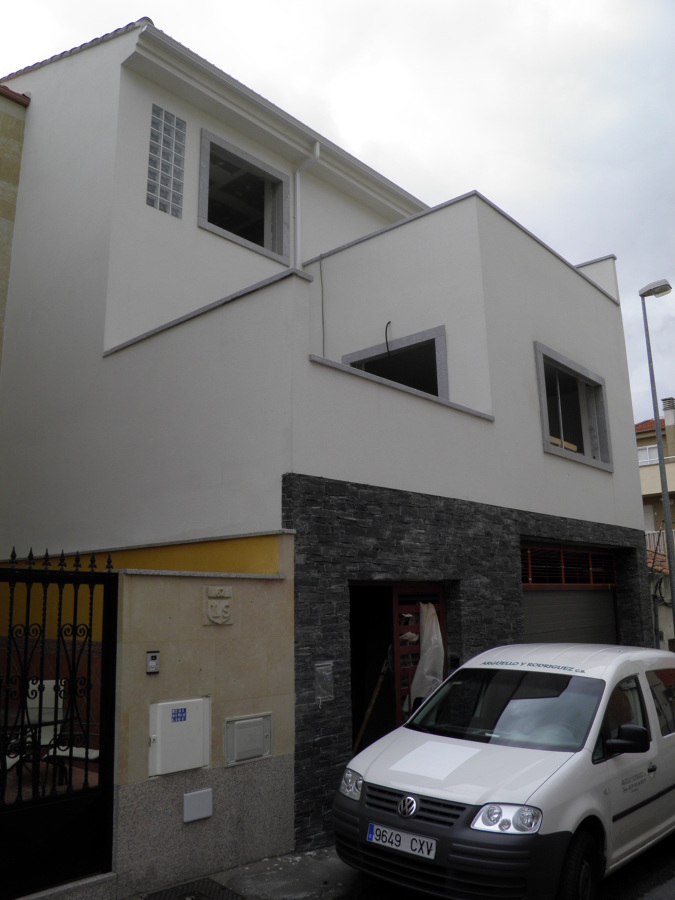 Vivienda Unifamiliar en Salamanca