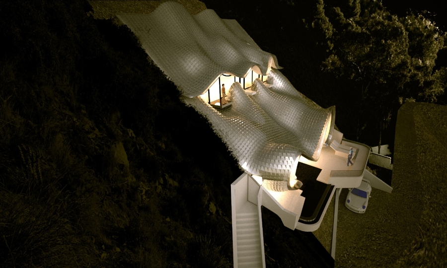 vivienda unifamiliar en Salobreña