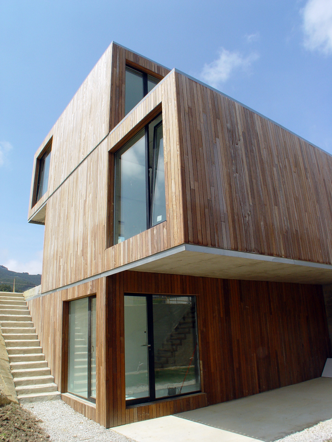 Vivienda unifamiliar en Sámano