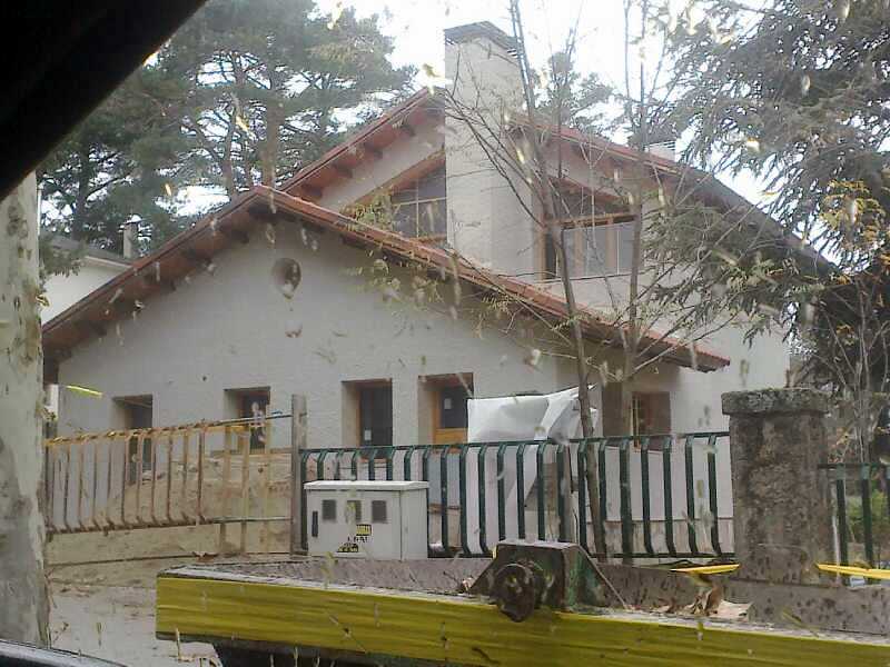 VIVIENDA UNIFAMILIAR EN SAN RAFAEL 