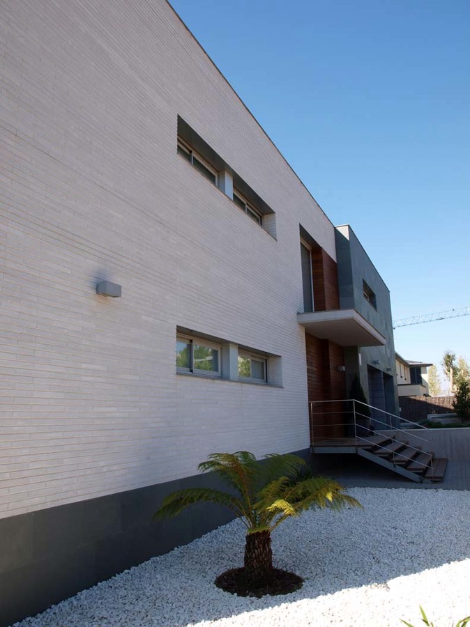 Vivienda Unifamiliar en Sant Cugat del Vallés.