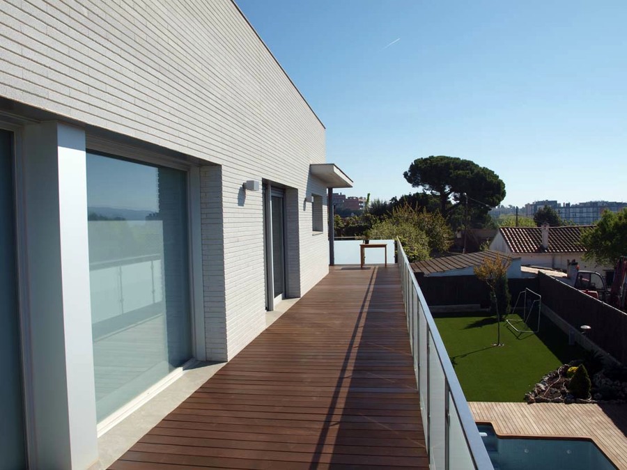 Vivienda Unifamiliar en Sant Cugat del Vallés.