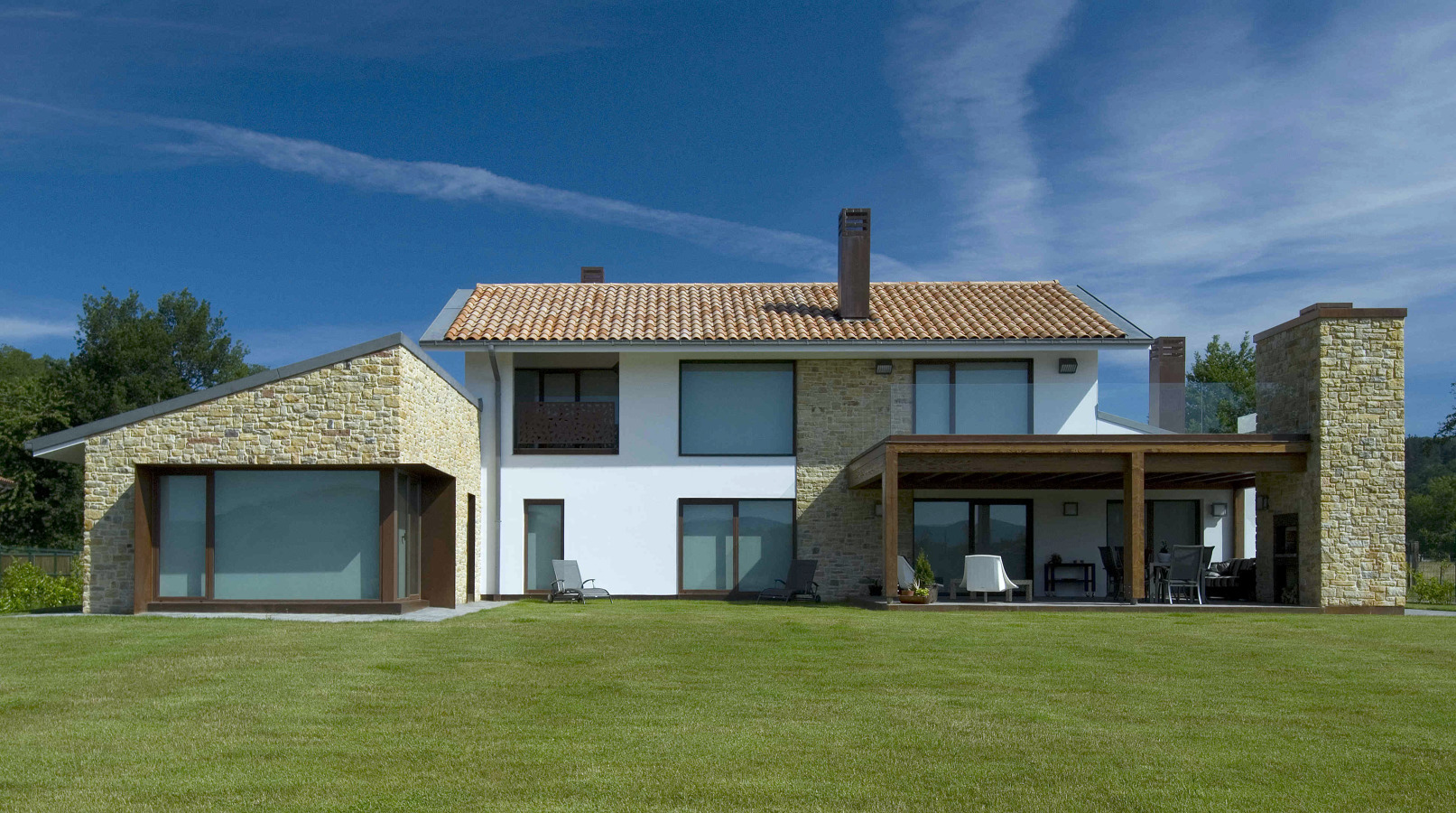 Vivienda Unifamiliar en Sarria