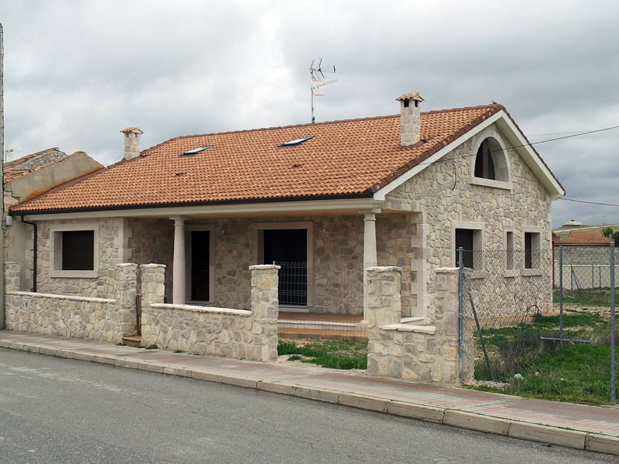 Vivienda Unifamiliar en Segovia