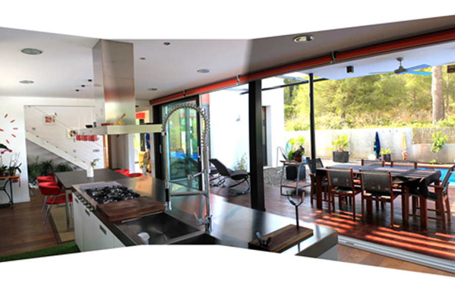 Vivienda unifamiliar en St. Pere de Ribes