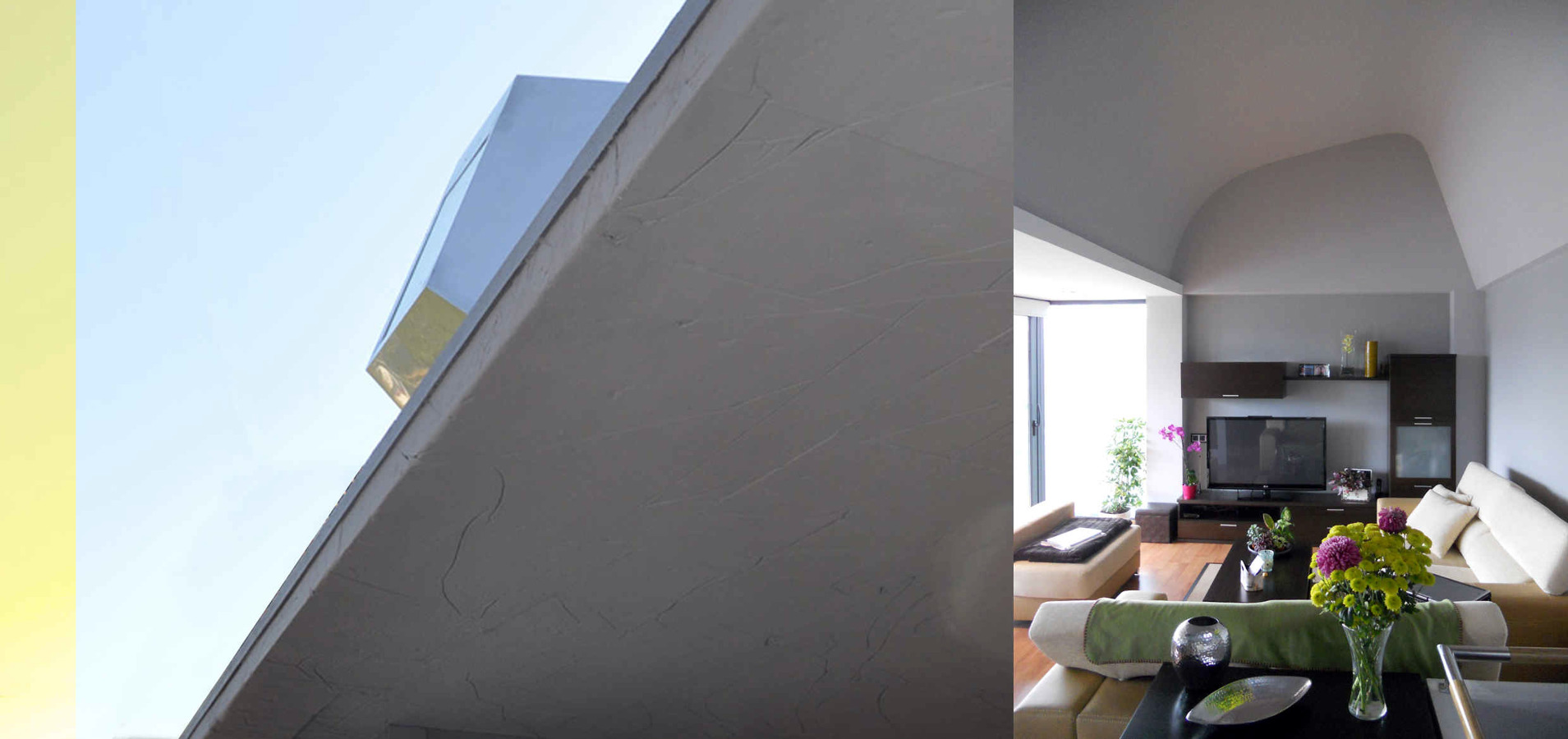 Vivienda unifamiliar en Sta. Cristina de Cobres- Vilaboa