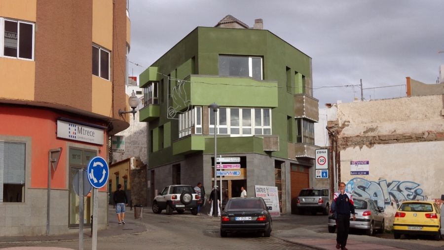 Vivienda unifamiliar en Telde