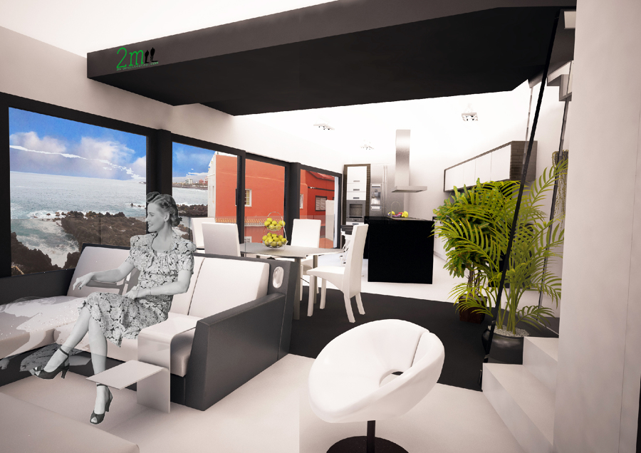 Vivienda Unifamiliar en Tenerife