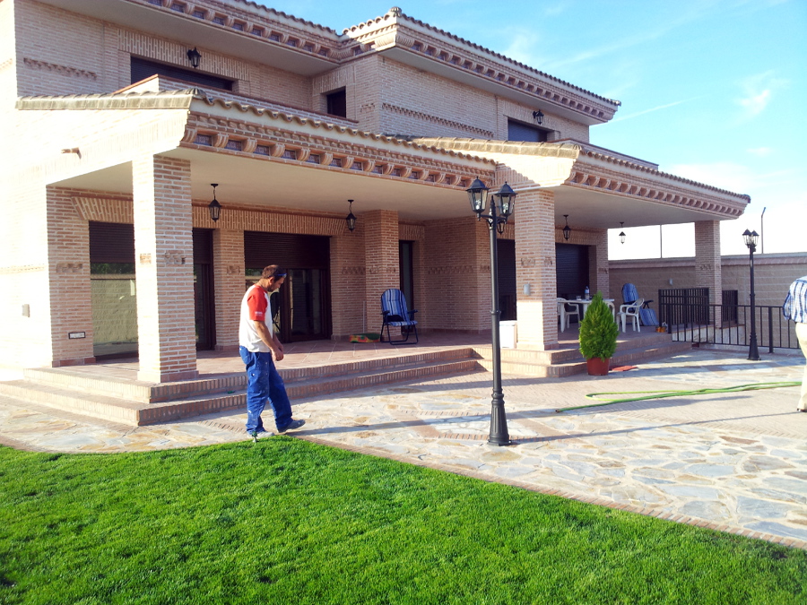 Vivienda Unifamiliar en Toledo