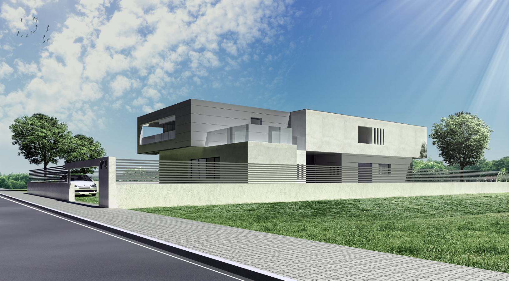 vivienda unifamiliar en Torrelodones