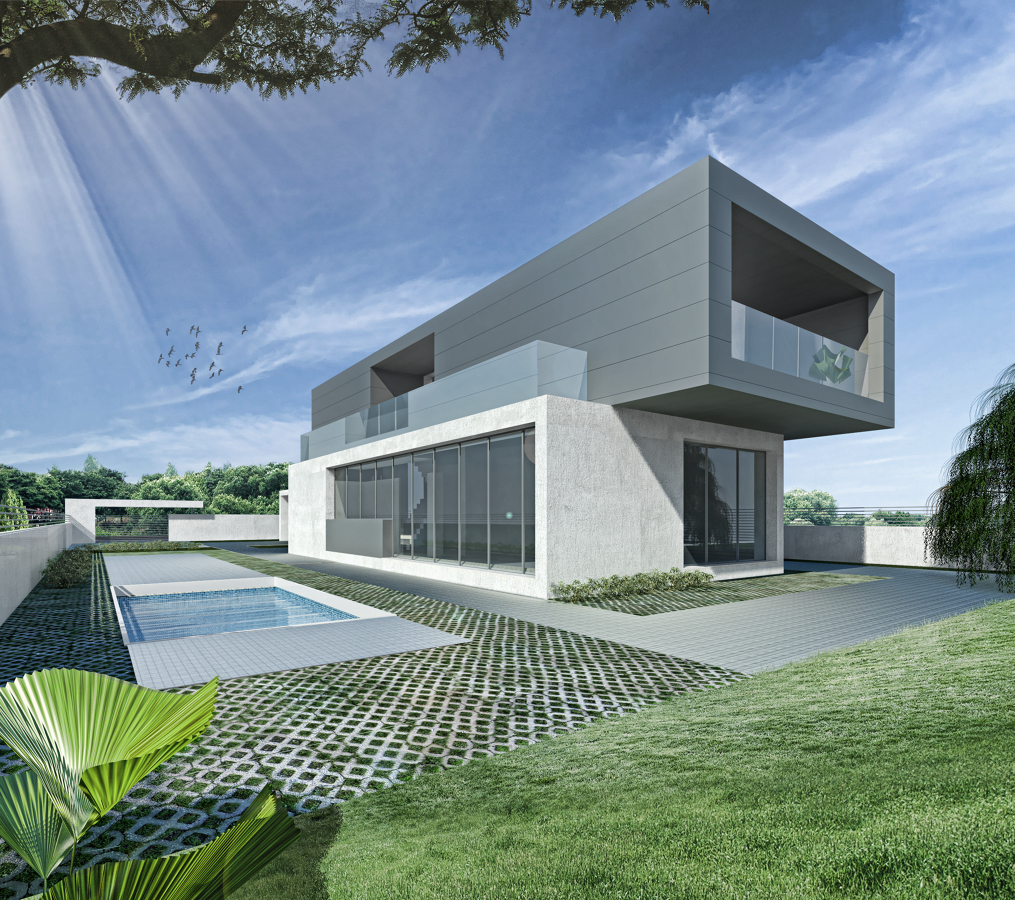 Vivienda unifamiliar en Torrelodones