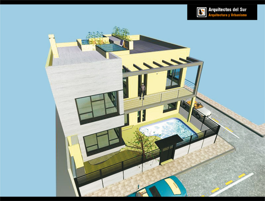 VIVIENDA UNIFAMILIAR EN UE-6