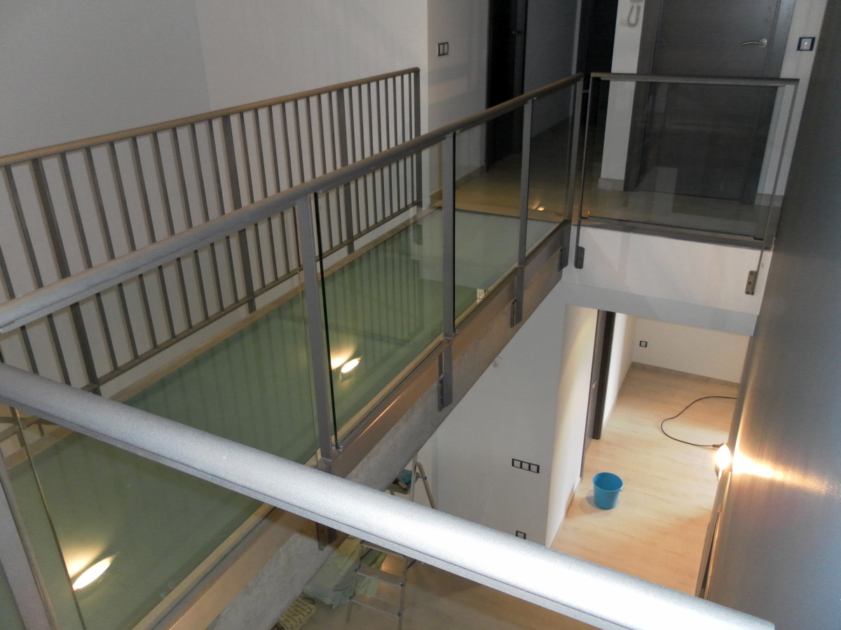 VIVIENDA UNIFAMILIAR EN URREA DE GAEN