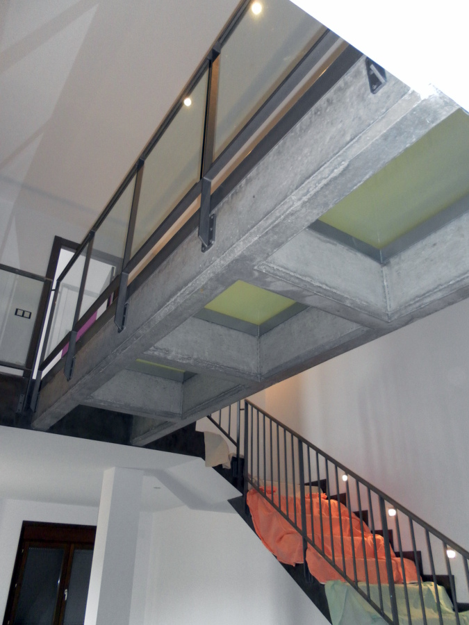 VIVIENDA UNIFAMILIAR EN URREA DE GAEN