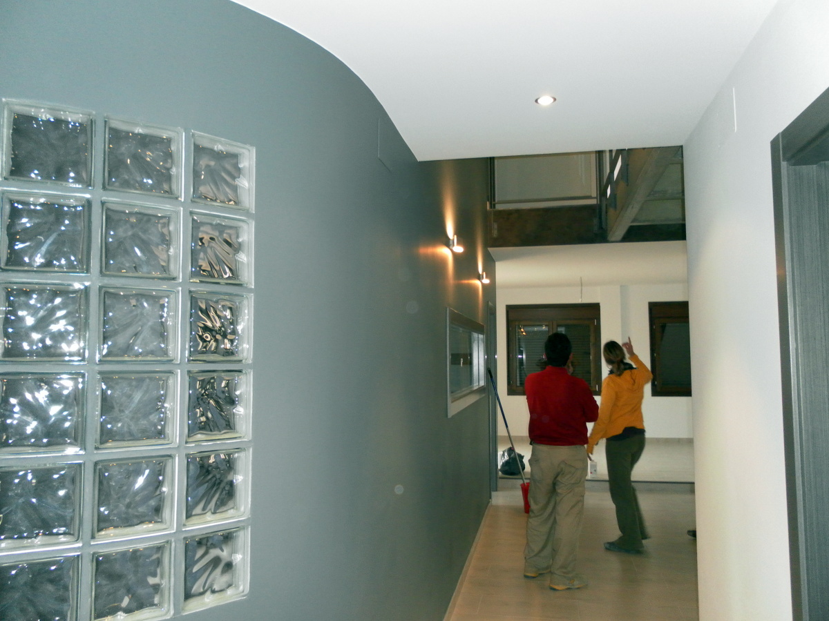 VIVIENDA UNIFAMILIAR EN URREA DE GAEN