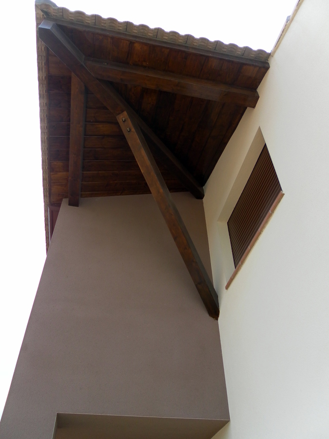 VIVIENDA UNIFAMILIAR EN URREA DE GAEN