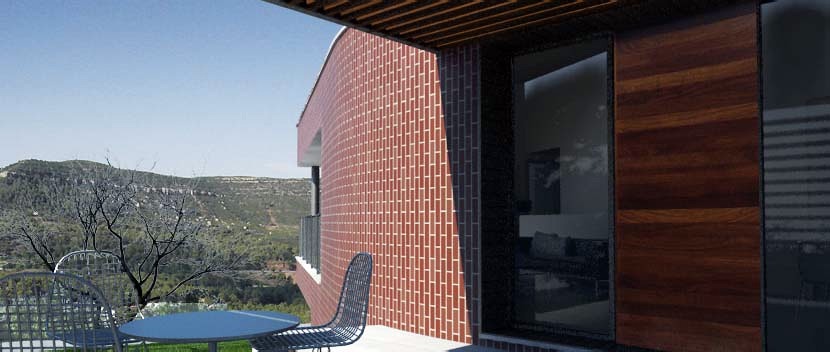 Vivienda unifamiliar en Vacarisses, Barcelona