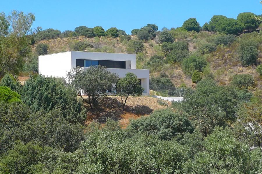 Vivienda unifamiliar en Valdemorillo