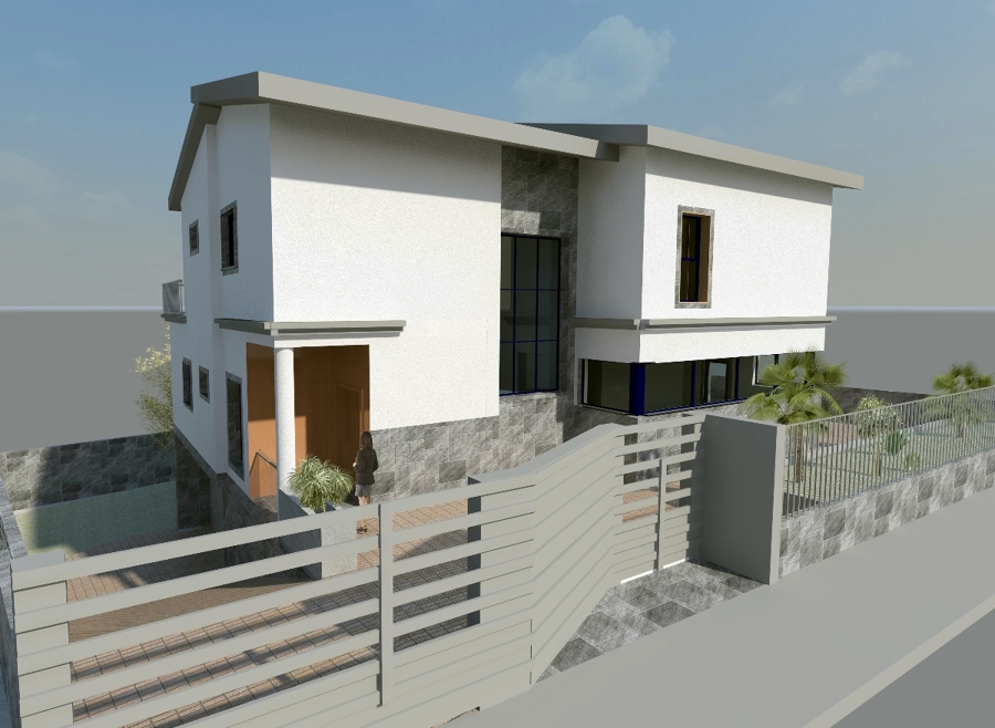 vivienda unifamiliar en Valle Guerra