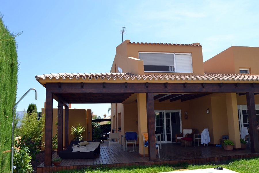 Vivienda Unifamiliar en  VERGEL ( Alicante )