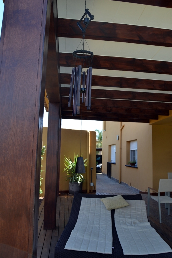 Vivienda Unifamiliar en  VERGEL ( Alicante )