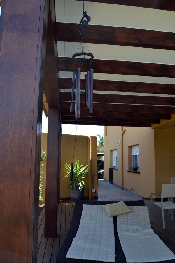 Vivienda Unifamiliar en  VERGEL ( Alicante )