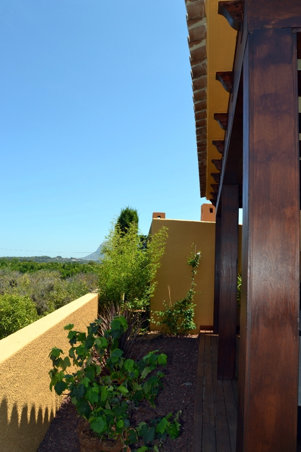 Vivienda Unifamiliar en  VERGEL ( Alicante )