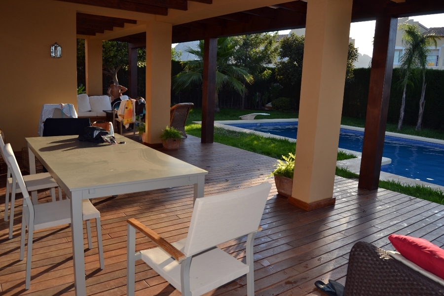 Vivienda Unifamiliar en  VERGEL ( Alicante )