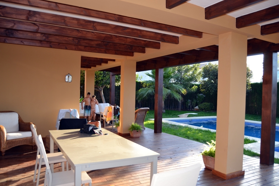 Vivienda Unifamiliar en  VERGEL ( Alicante )