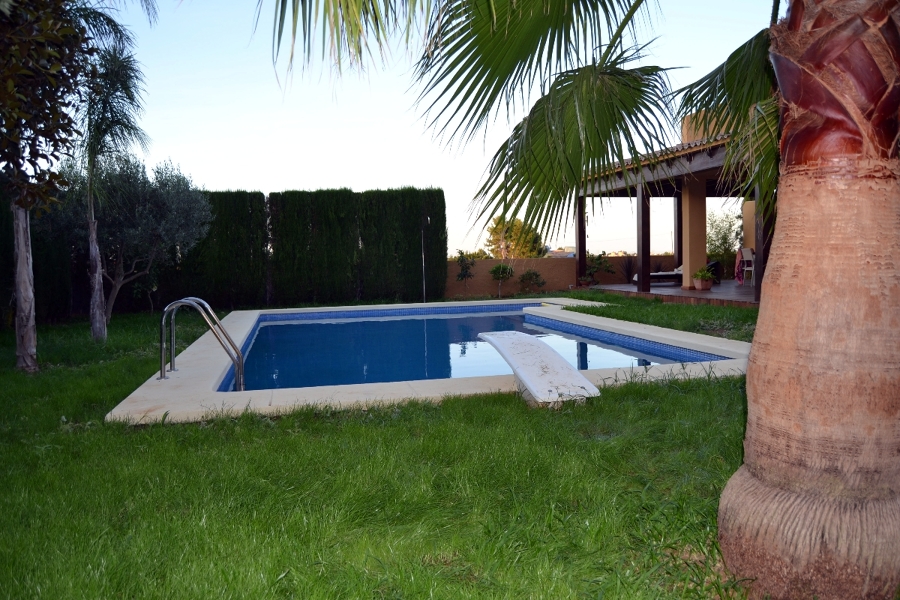 Vivienda Unifamiliar en  VERGEL ( Alicante )