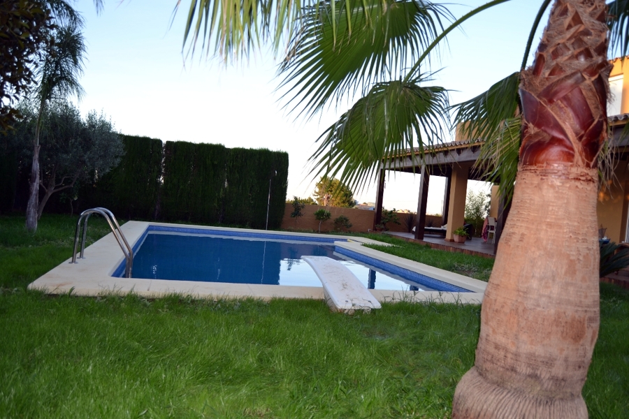 Vivienda Unifamiliar en  VERGEL ( Alicante )