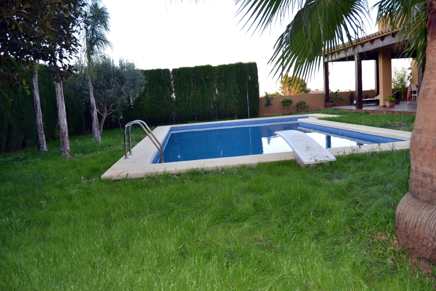 Vivienda Unifamiliar en  VERGEL ( Alicante )