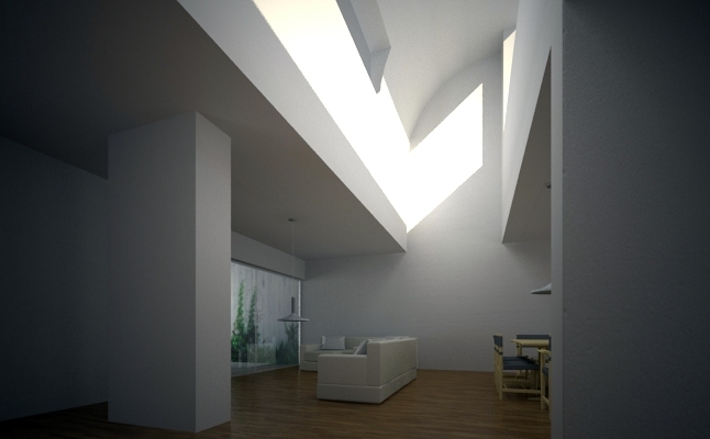 Vivienda Unifamiliar en Villalba de los Barros