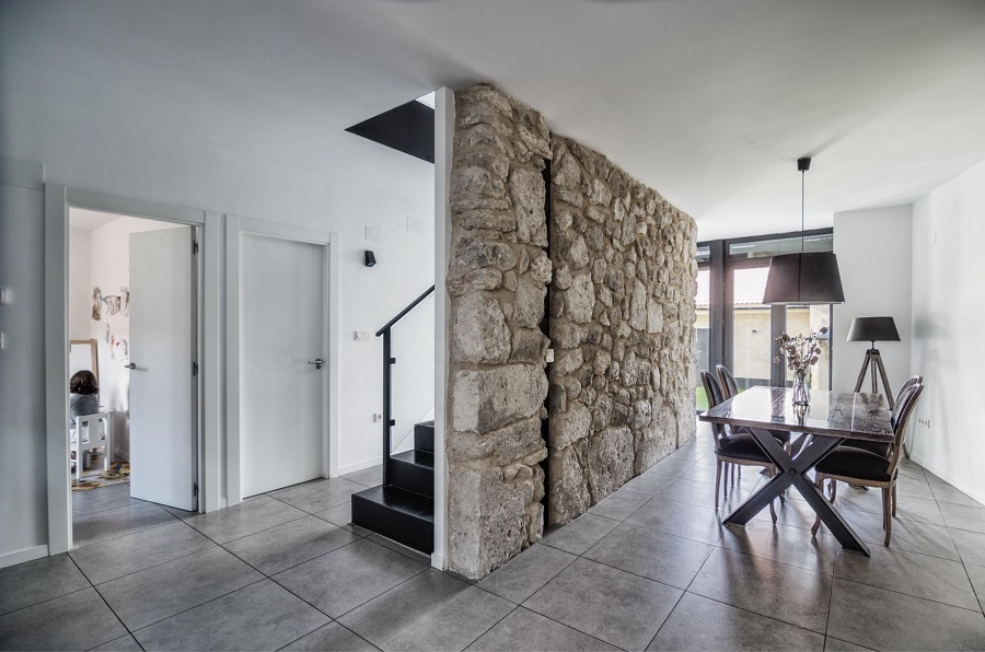 Vivienda unifamiliar en Wamba