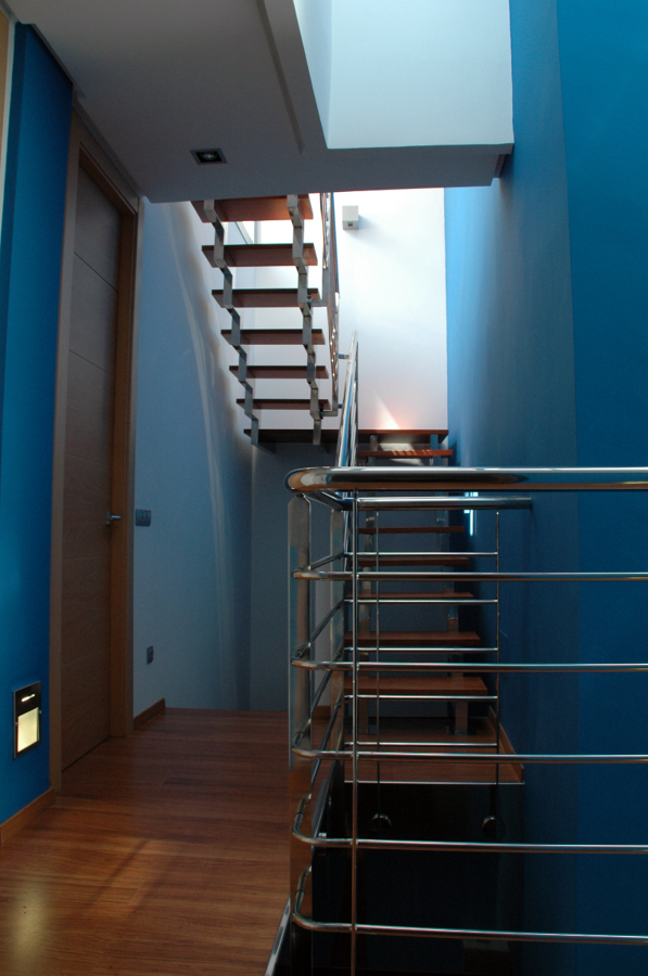 Vivienda unifamiliar entre medianeras en Algeciras